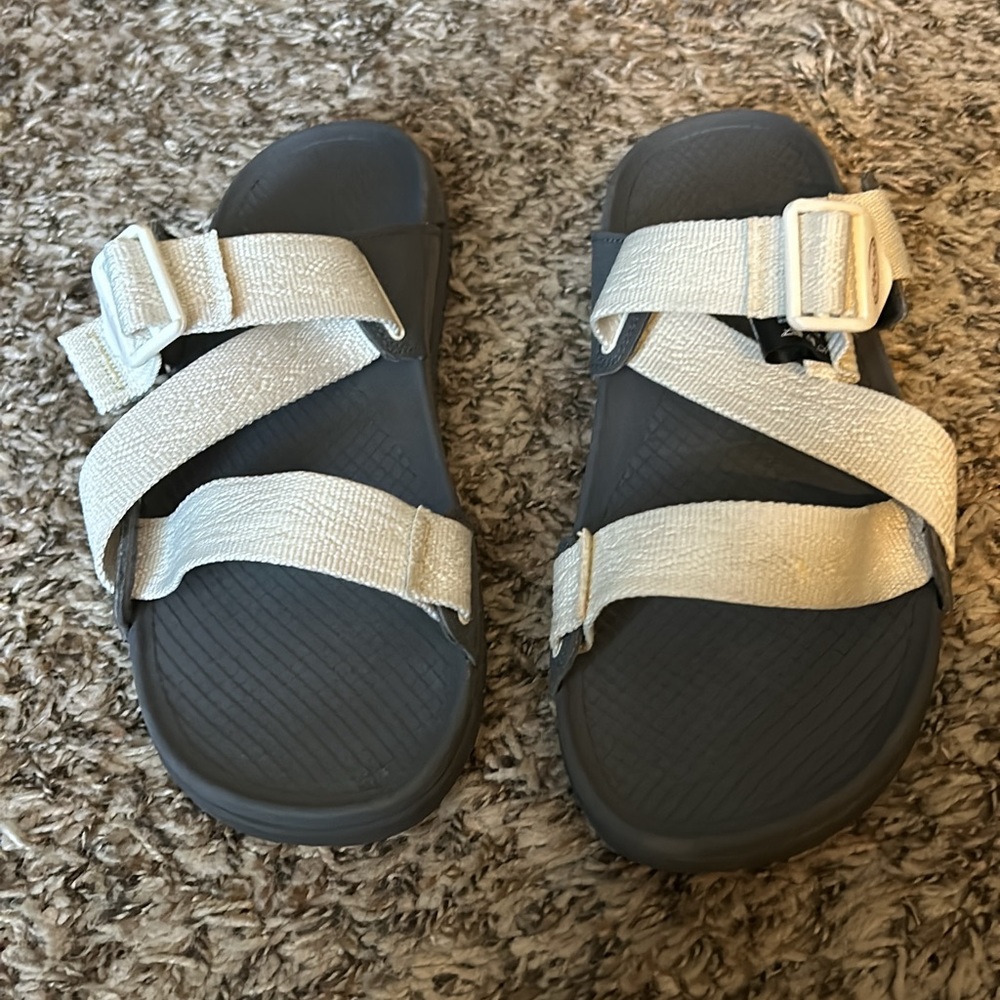 Chaco Lowdown Sandal natural